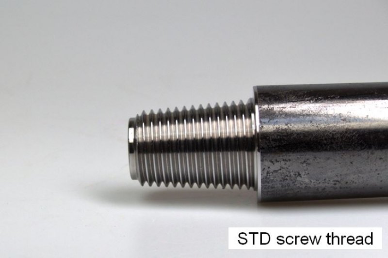 STD Thread for 36 mm CPT Tubes