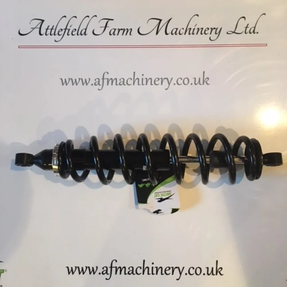 Arctic Cat Diesel Upgrade Rear shock absorber and spring