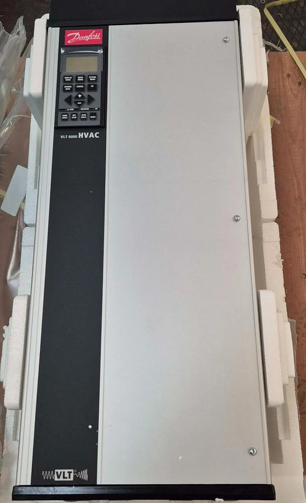 Danfoss VLT 6000 HVAC