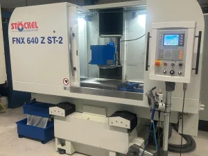 023550 - STÖCKEL FNX 640 ST-2