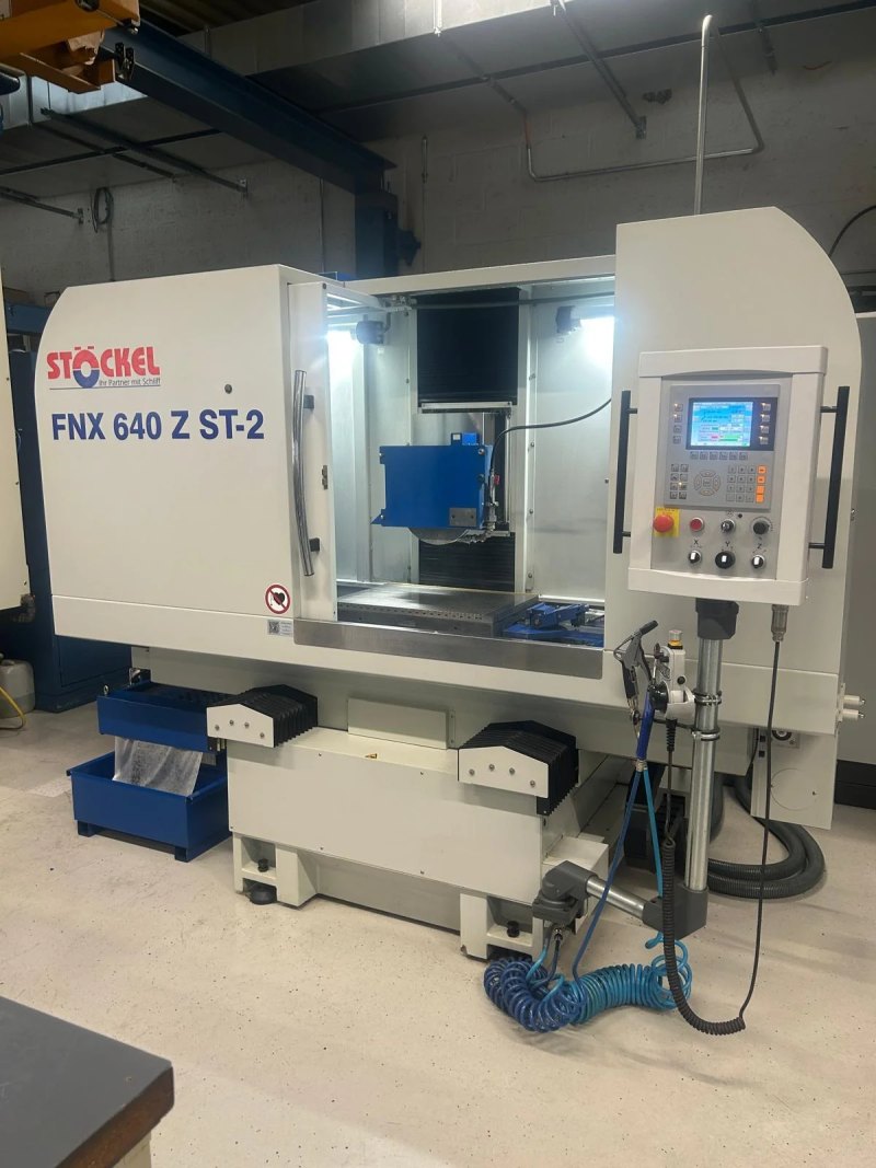 023550 - STÖCKEL FNX 640 ST-2