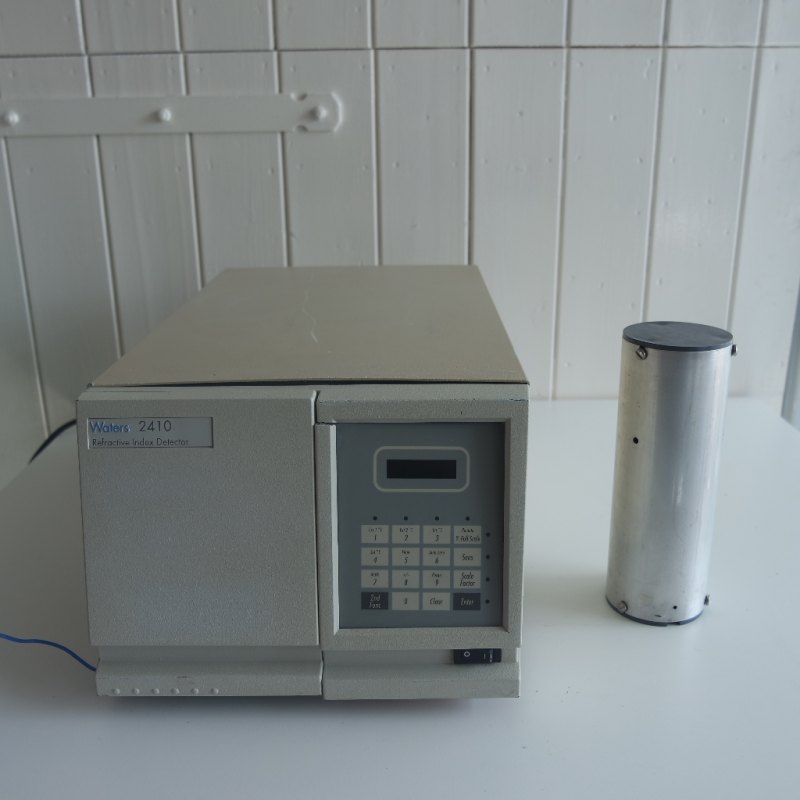 24- Spare parts Waters 2410 refractive index detector