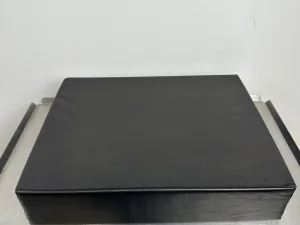 OP Lagerungskissen Schwarz 50x40x10cm