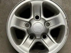 Velg Aluminium Land Rover Defender (gebruikt)