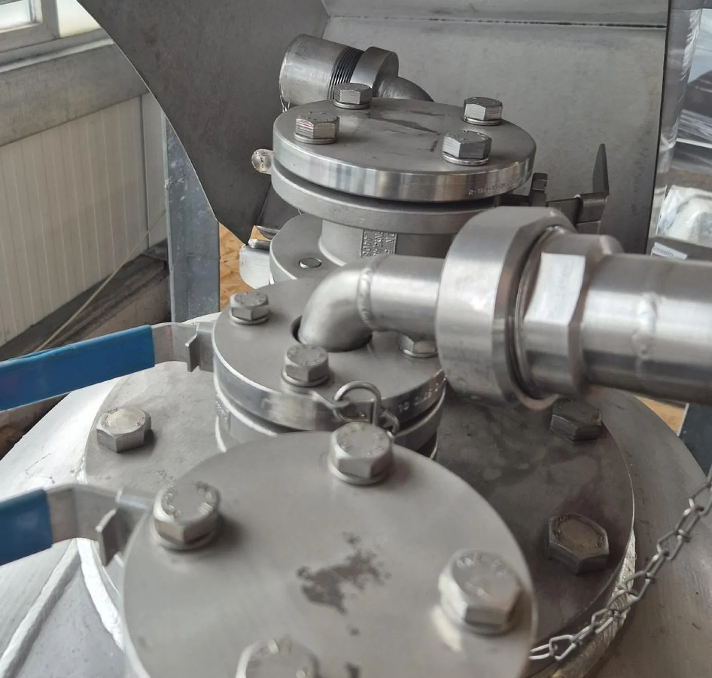 Gempp Vacuumbehälter 630 ltr. - 6