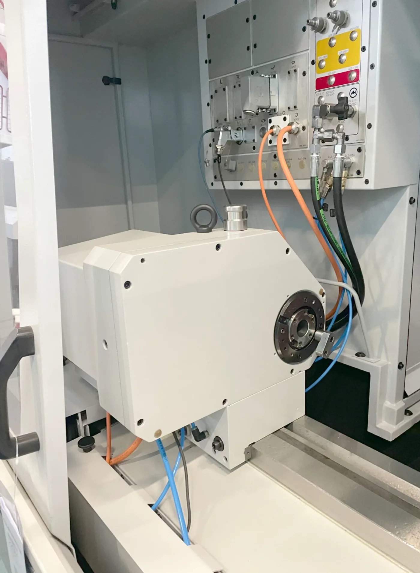 023658 - STUDER S 31 LEAN CNC - 5