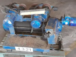 Guincho VICINAY de 3 ton