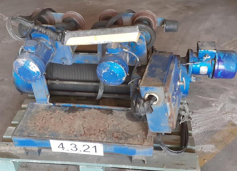 Guincho VICINAY de 3 ton