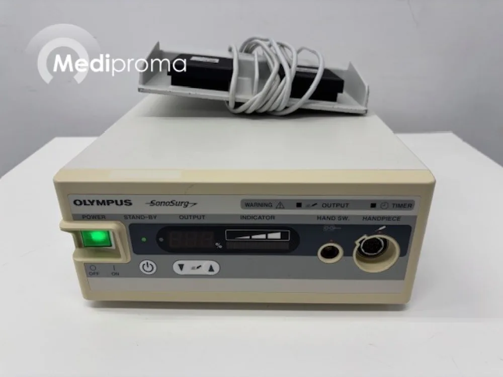 Olympus SonoSurg Ultrasound Surgery System