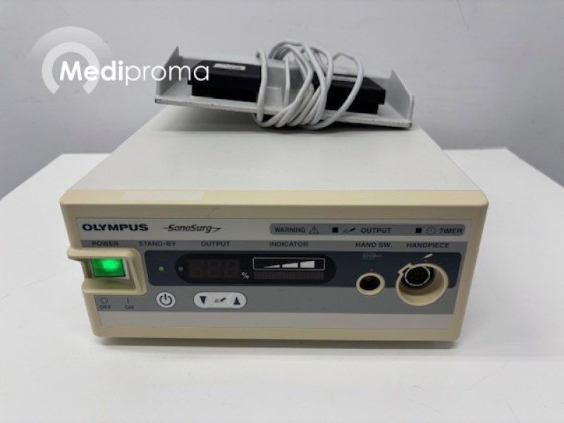 Olympus SonoSurg Ultrasound Surgery System