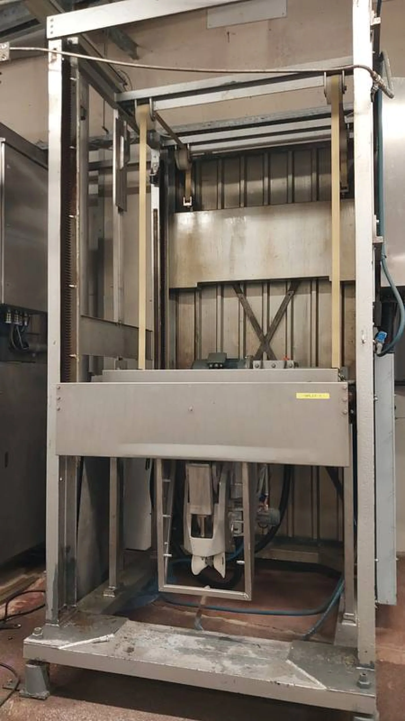 Automatic splitter - 6