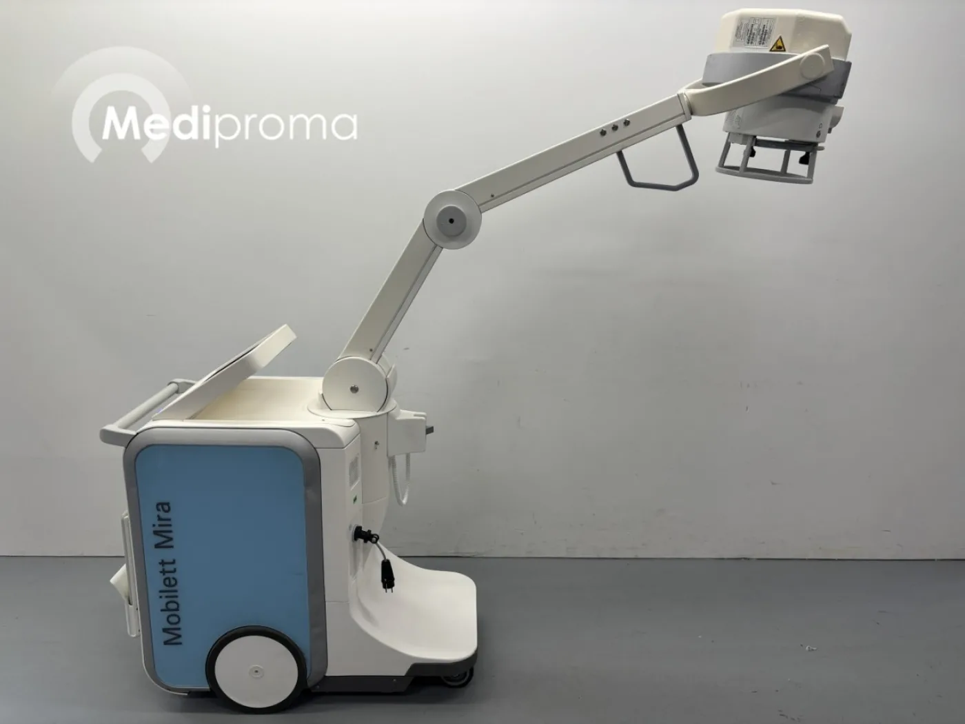 Siemens Mobilett Mira Portable X-Ray - 1