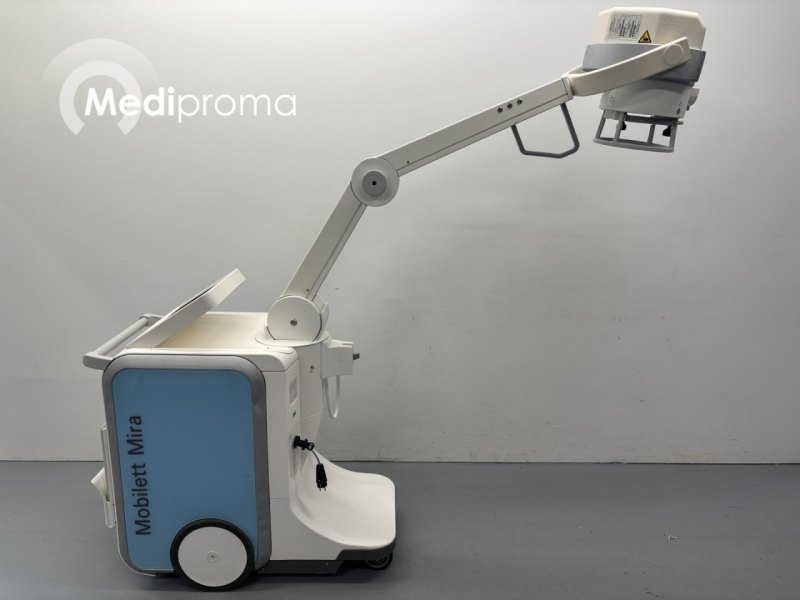 Siemens Mobilett Mira Portable X-Ray