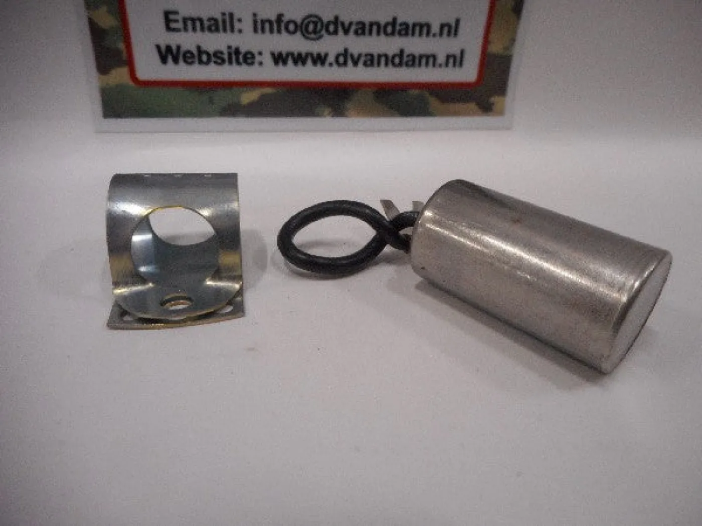 Condensator Hotchkiss M201 - 1