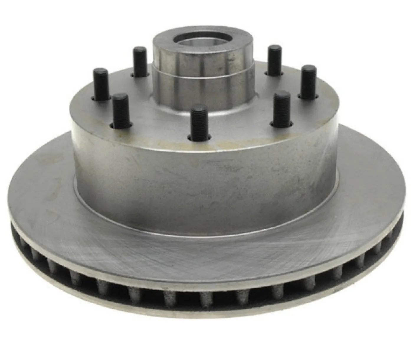 Remschijf Dodge B,D serie remschijf compleet - 1