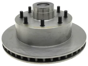 Remschijf Dodge B,D serie remschijf compleet