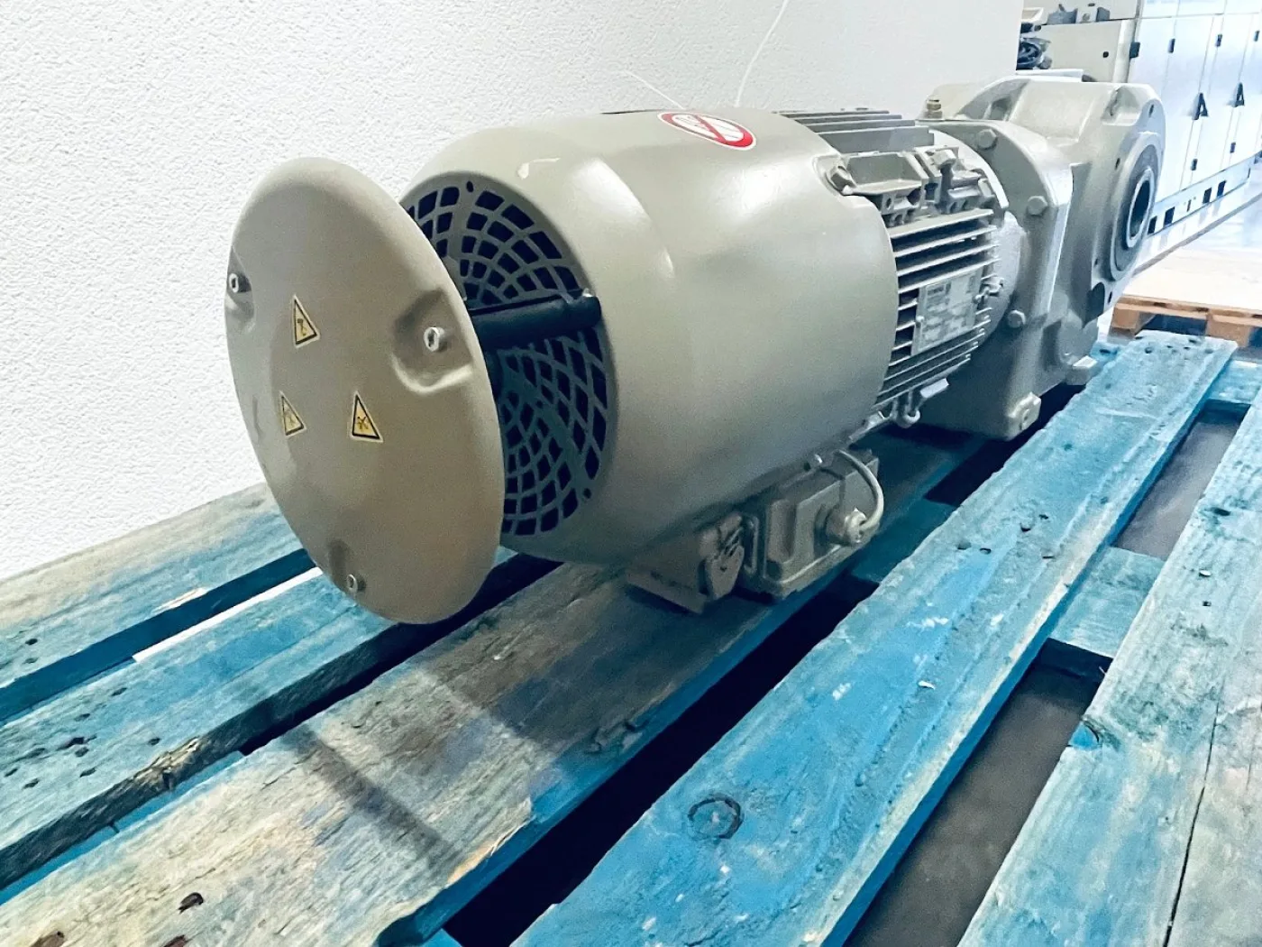 Siemens Getriebemotor KADS89-LE112ME4E-L32NH-IN - 3