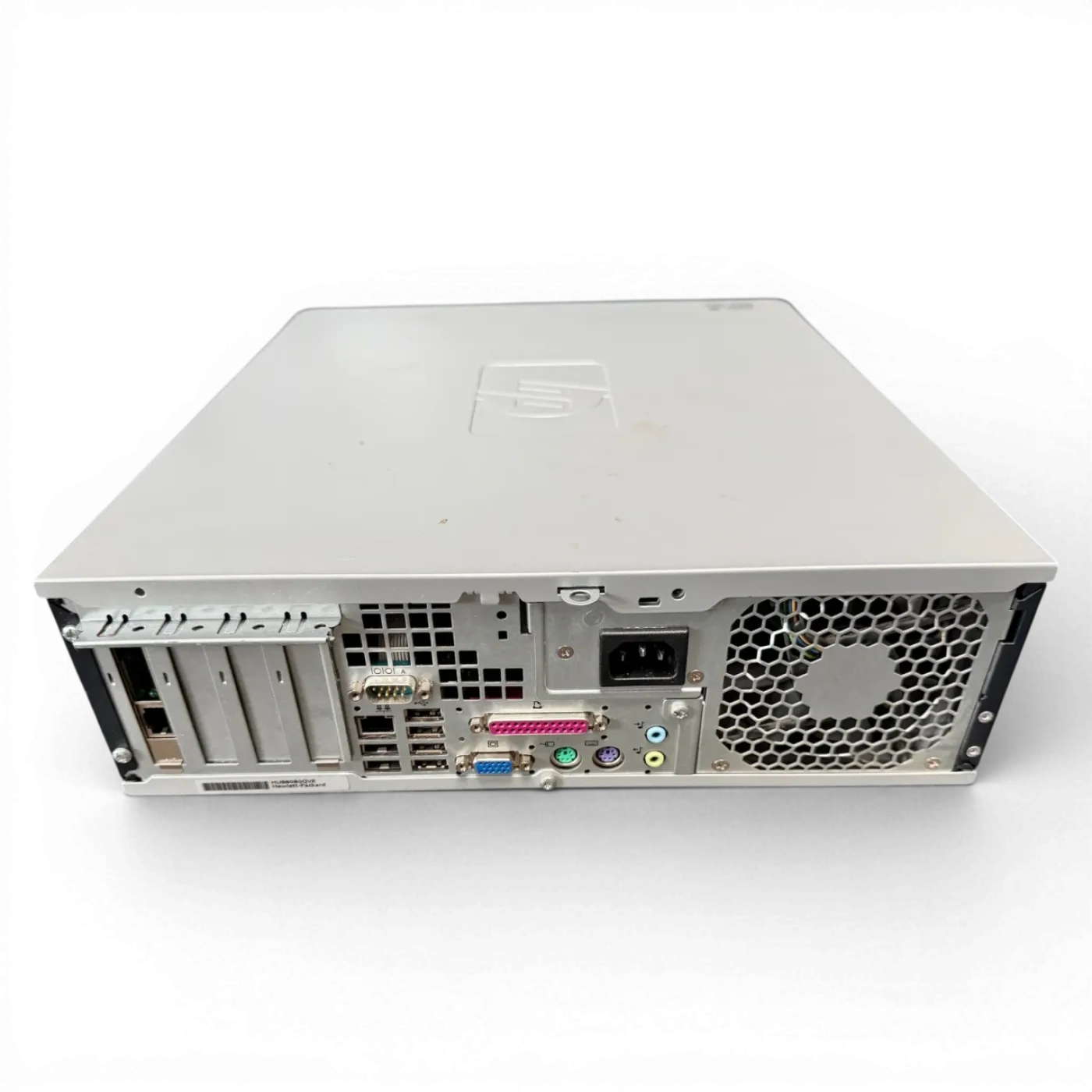 IMA A 610/2H Steuerungsrechner IMAWOP 6.0 HP Compaq dc7800 SFF Industrie PC Art.-Nr. HUB8080QVS - 3