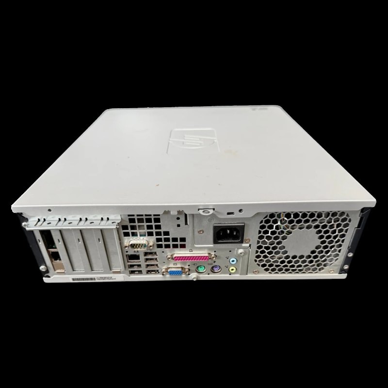 IMA A 610/2H Steuerungsrechner IMAWOP 6.0 HP Compaq dc7800 SFF Industrie PC Art.-Nr. HUB8080QVS