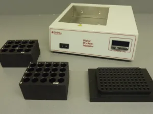 Boekel Digital Dry Bath Incubator Blok Verwarming
