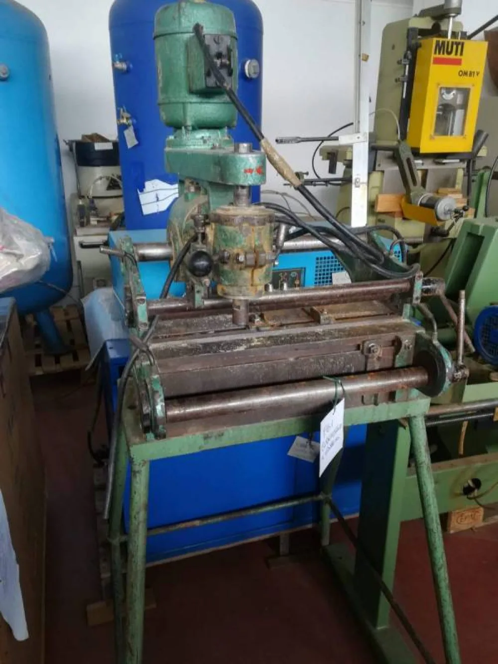 CODETTATRICE PER CASSETTI