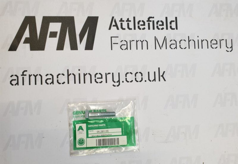 Spearhead M8 Bolt - 05.291.03