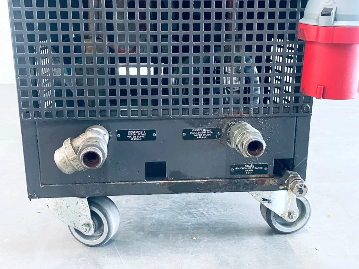Regloplas Tempariergerät 300/12/FM30/1K/RT45 543152 - 7