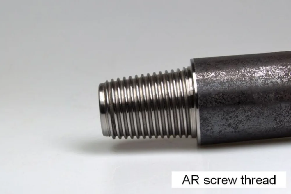 AR Thread for 36 mm CPT Tubes