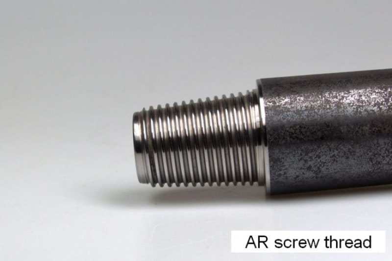 AR Thread for 36 mm CPT Tubes