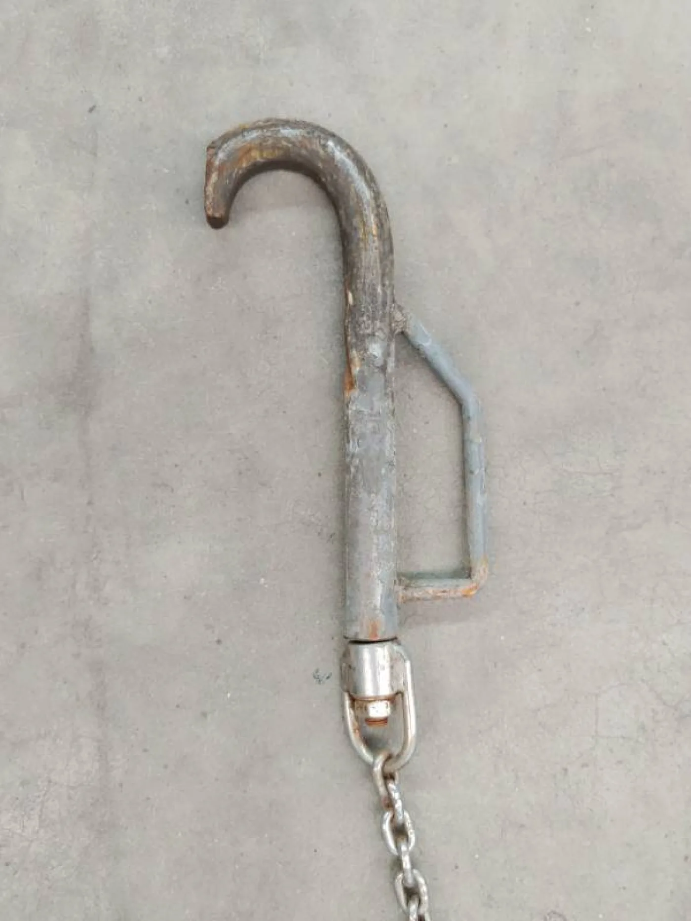 Bleeding hook - 2