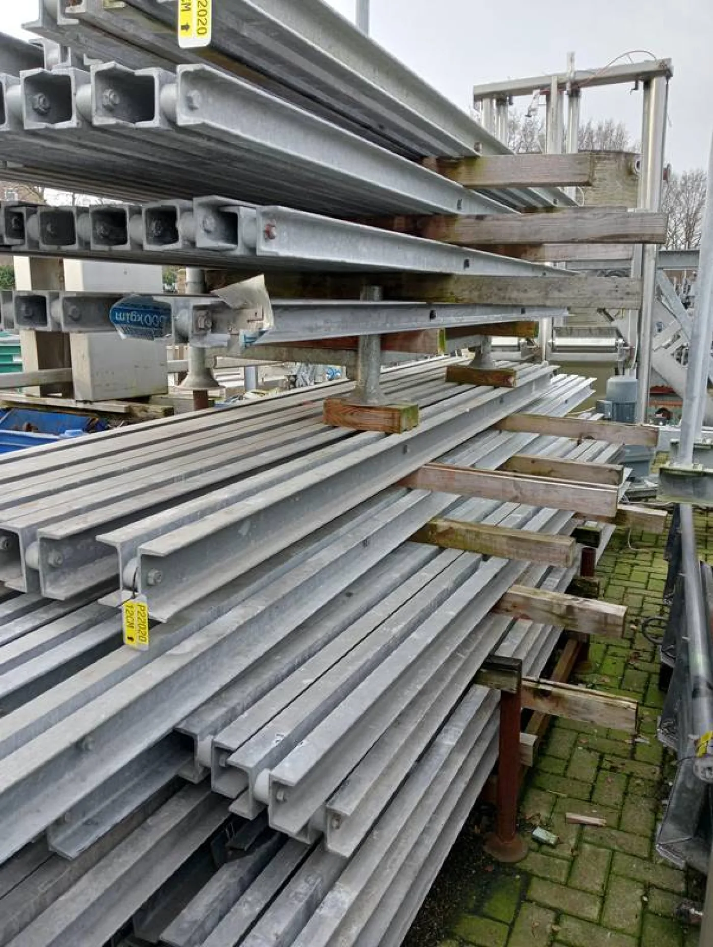 Double UMP Beams - 1