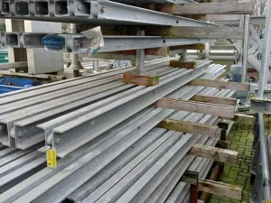Double UMP Beams