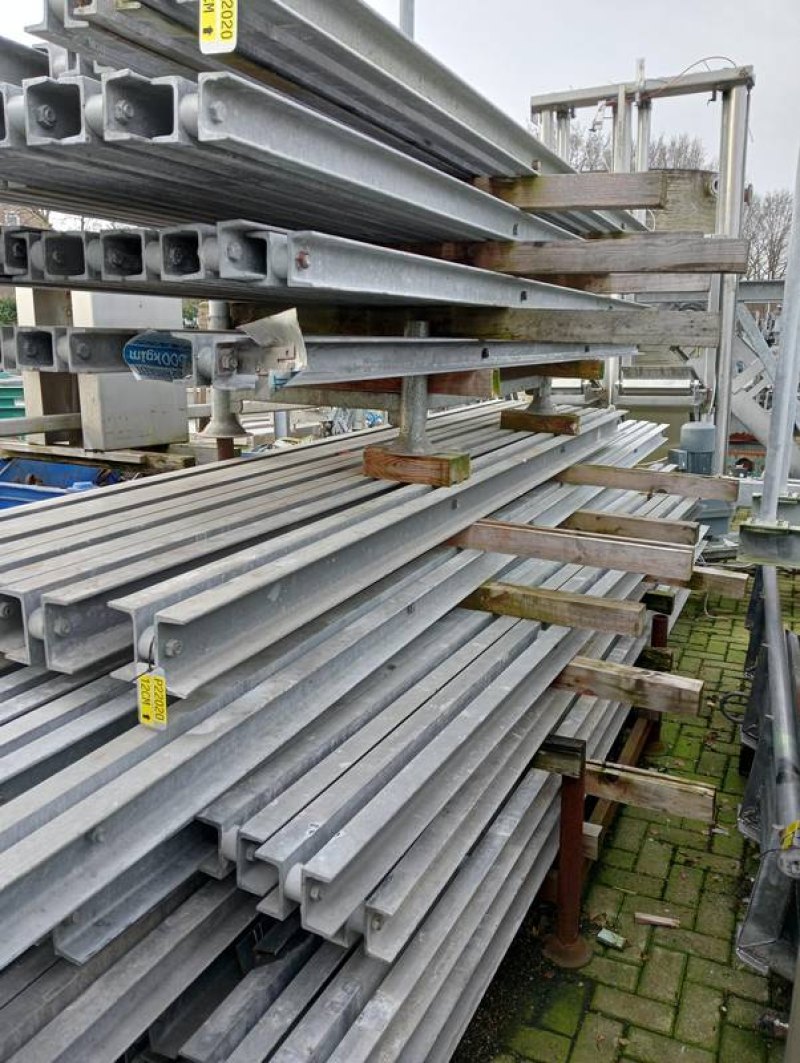 Double UMP Beams