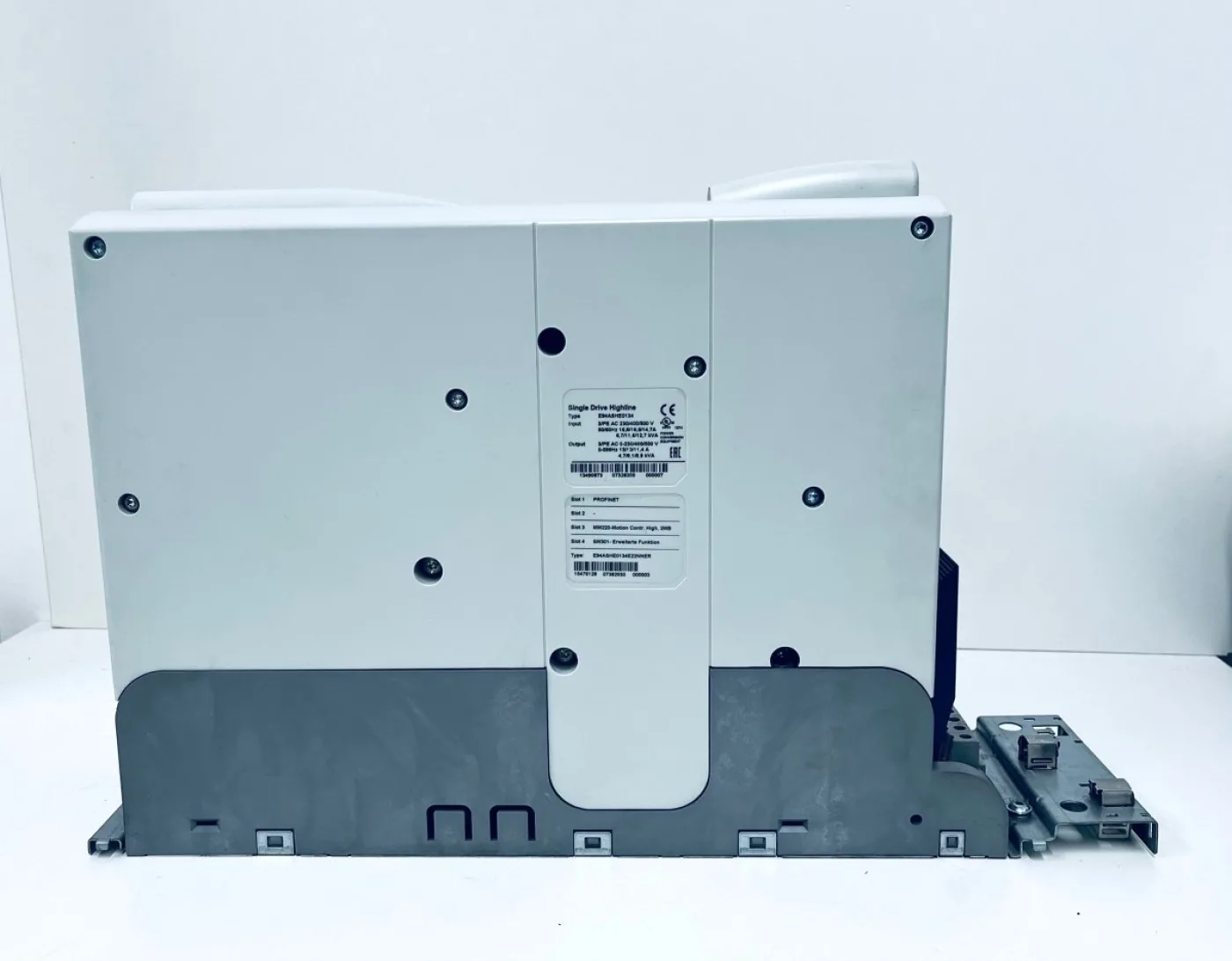 Lenze Umrichter Single Drive Highline E94ASHE0134 mit Transformer - 5