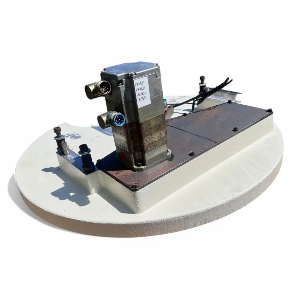 WEEKE HOMAG IMA Werkzeugwechsler mit Siemens Servomotor Typ 1FK6042–6AF71–1TGO IMA 3 Nr. 196 ISP (1) BIMA 610/810 Art.-Nr. 17093801