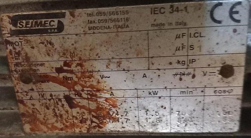 Projetor de Poliuretano EURO POLIURETANI