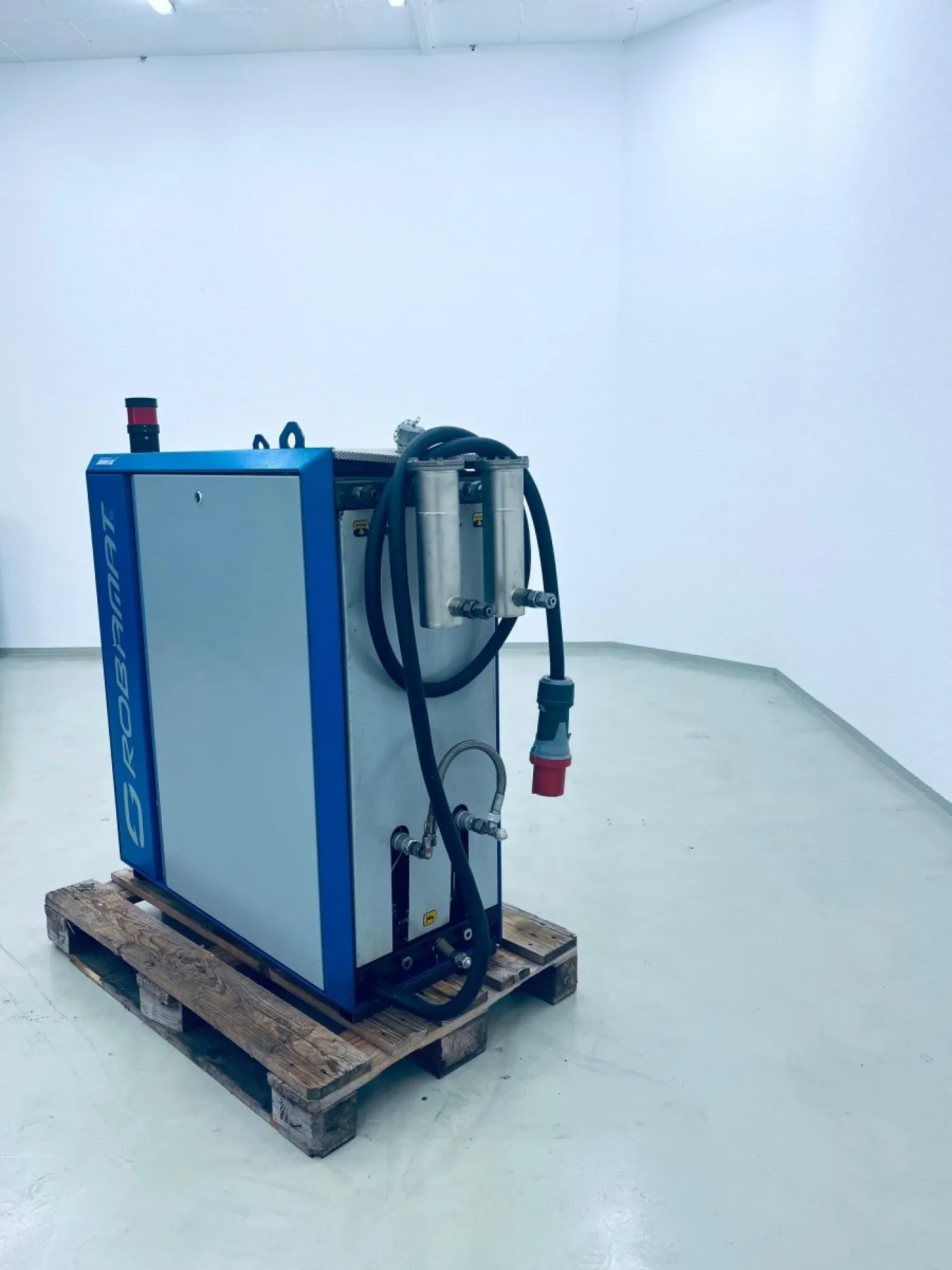 Robamat 4212 Tempariergerät 17036 - 4