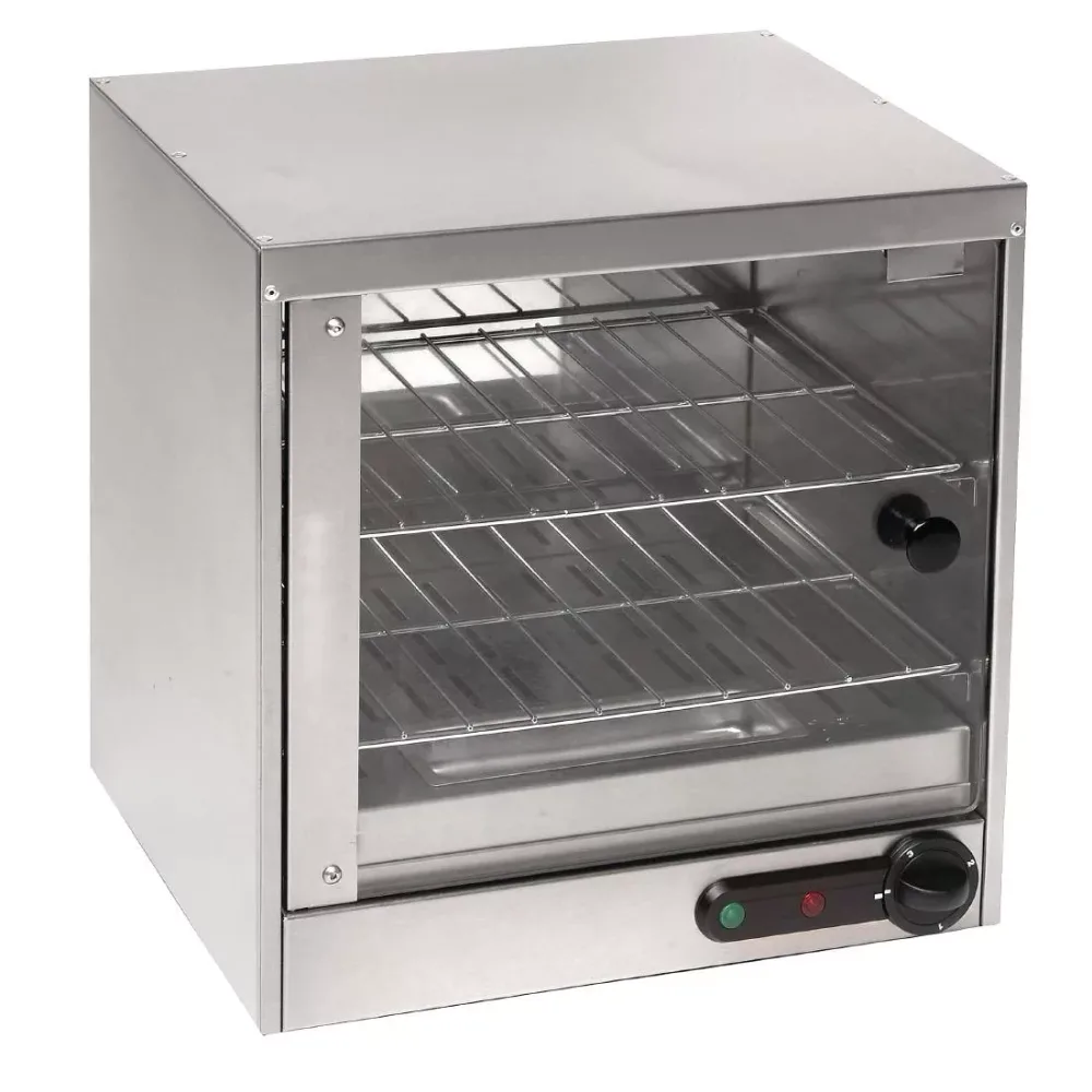 Parry Pie Cabinet SPC/G - islandcatering