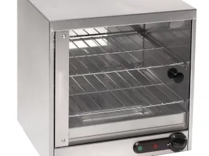 Parry Pie Cabinet SPC/G - islandcatering