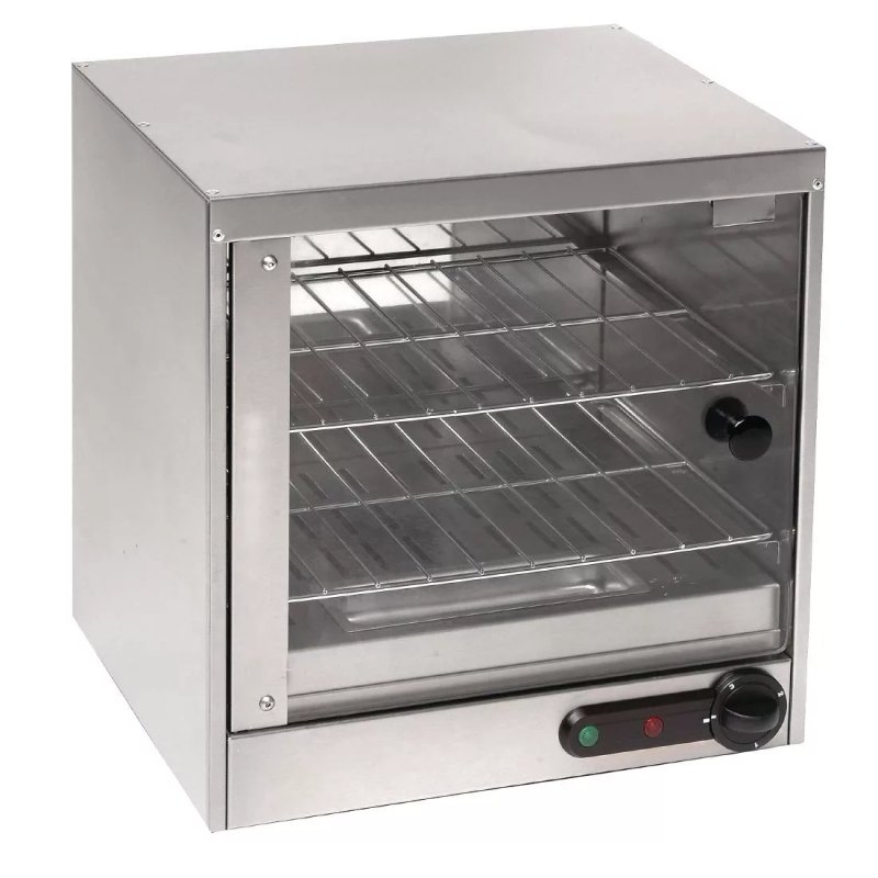 Parry Pie Cabinet SPC/G - islandcatering