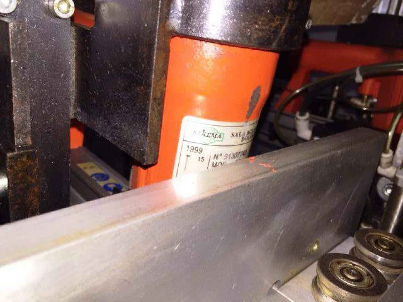 MACCHINA PER INCHIODARE CASSETTI DRAWERS 1100 - 2