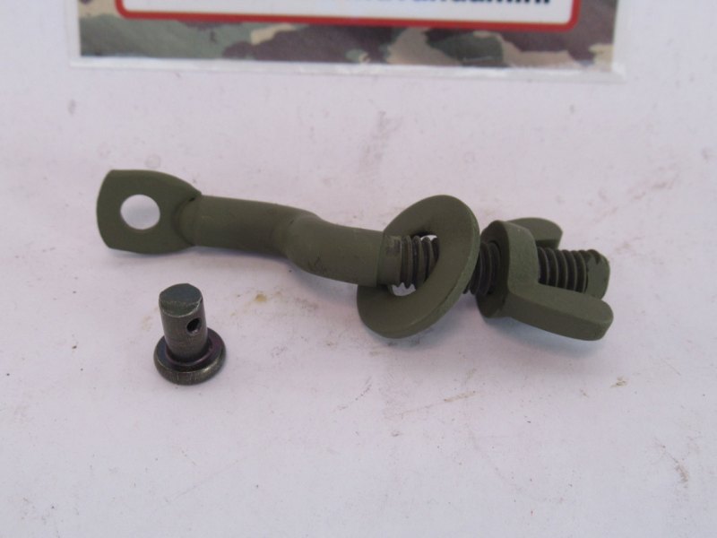 Bevestigingsbout koplamp-frame