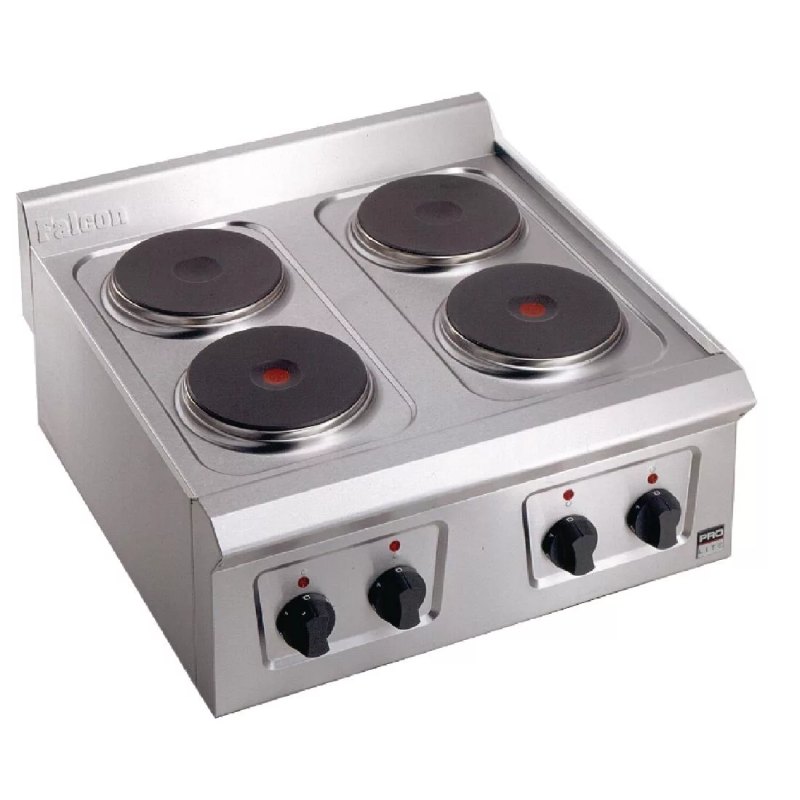 Falcon Pro-Lite Electric Boiling Top LD2 - islandcatering