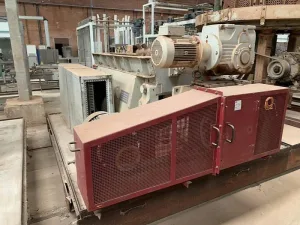 1999 Handler WMM 416 B