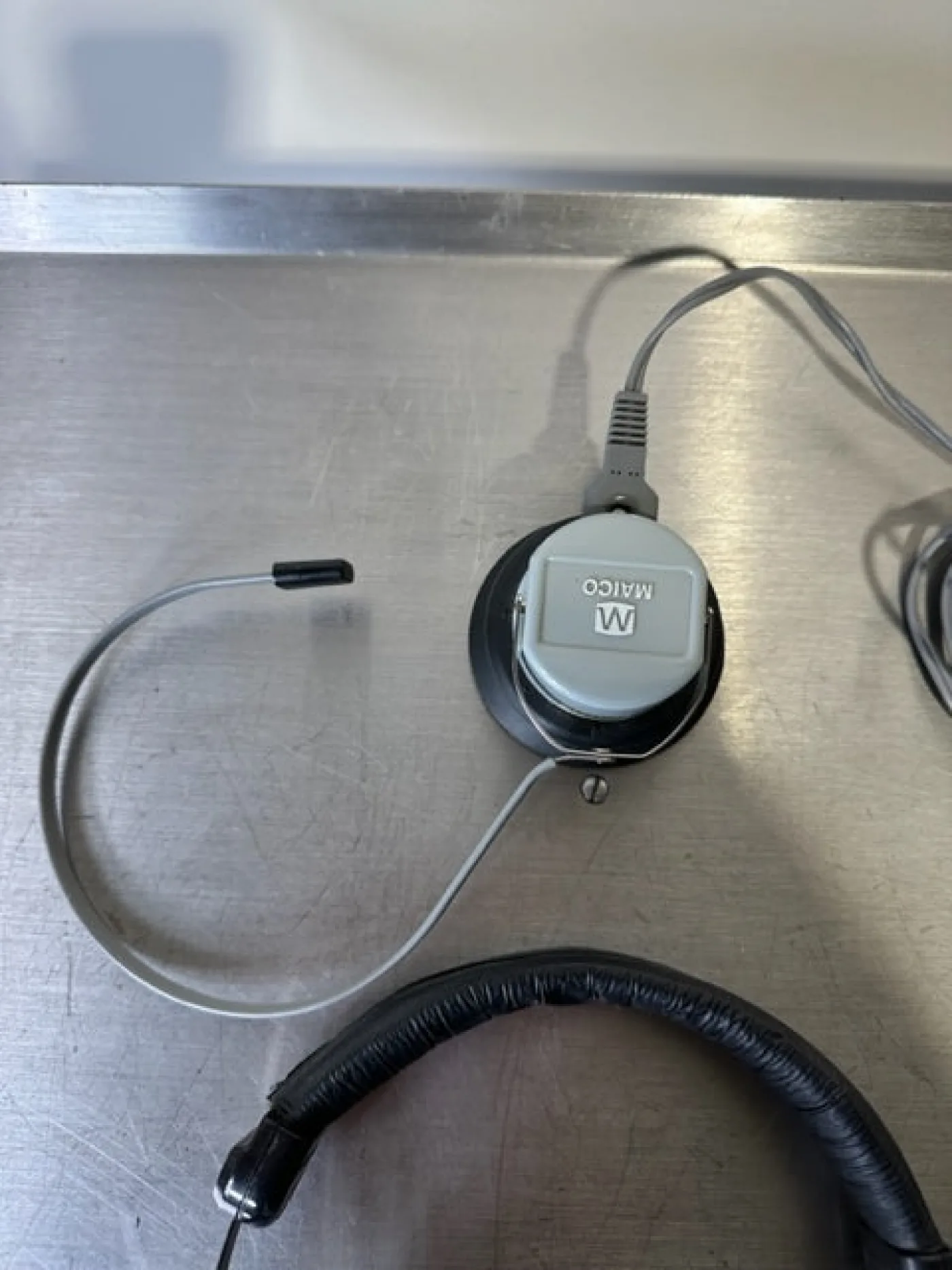 Maico Audiometerzubehör (Paket) - 4