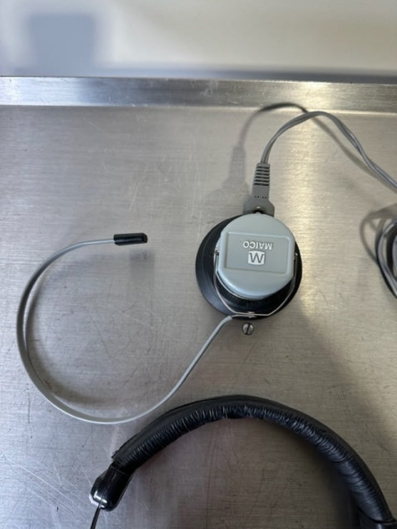 Maico Audiometerzubehör (Paket)