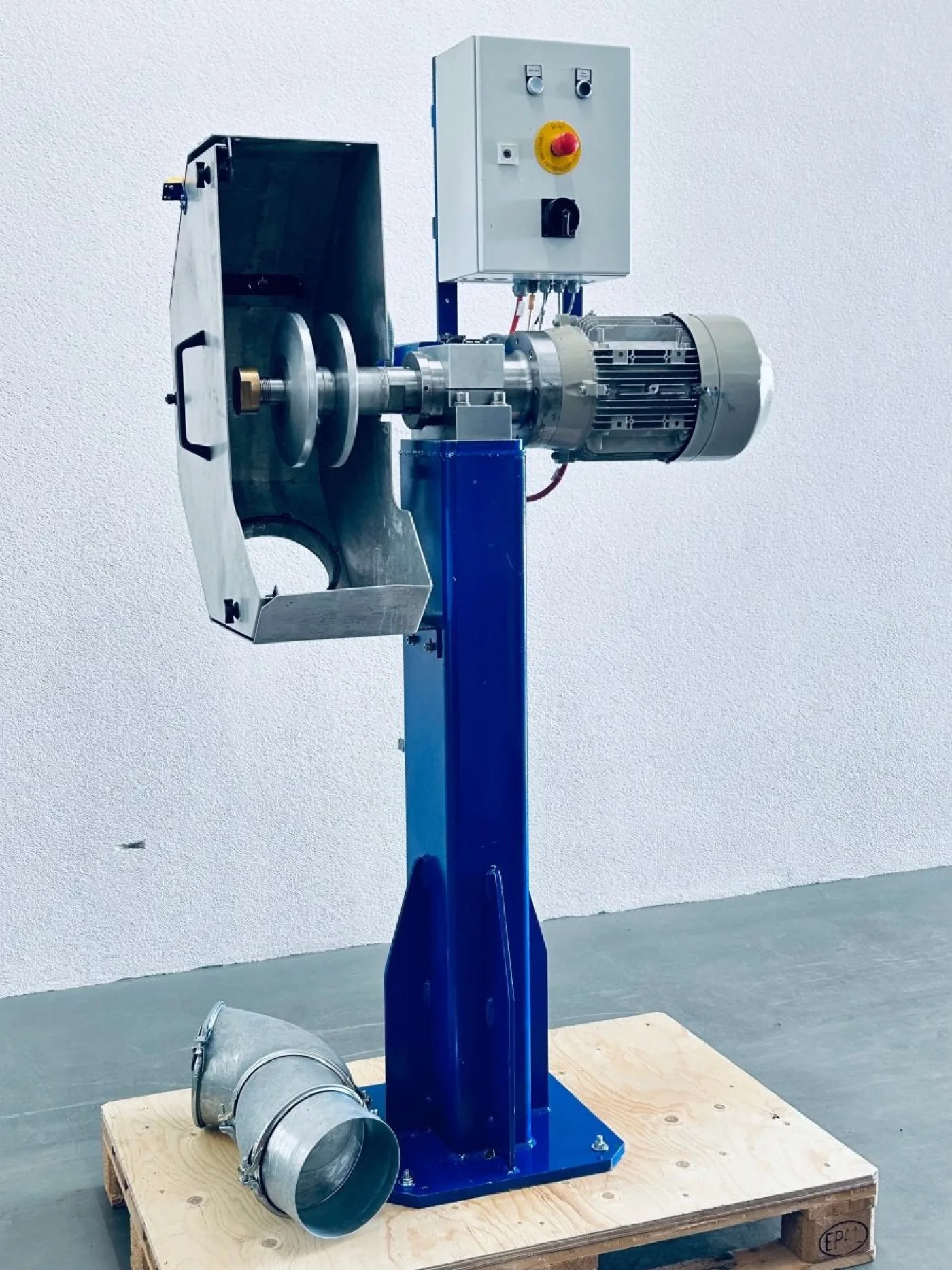 Carat Poliermaschine - 4