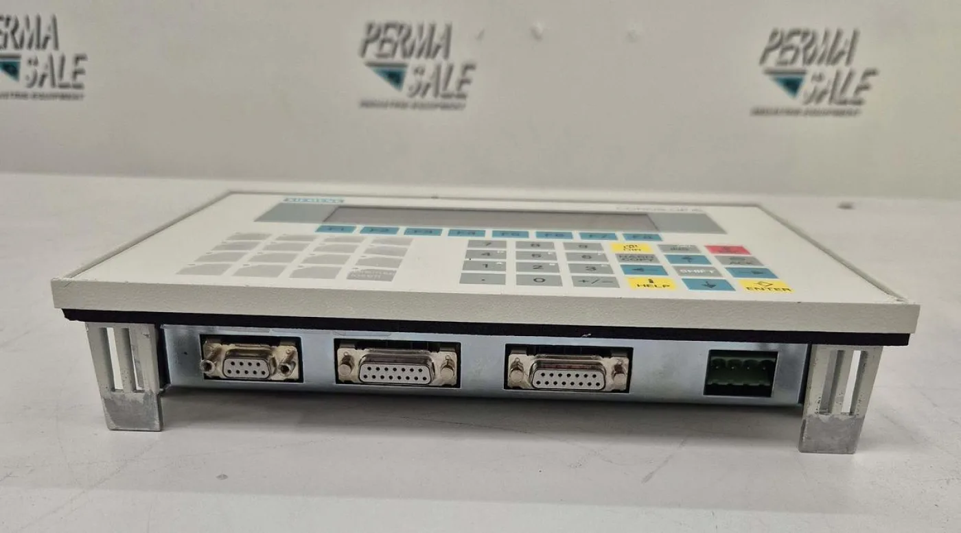 Siemens Coros OP15 / Operator Panel OP15-C2 - 5