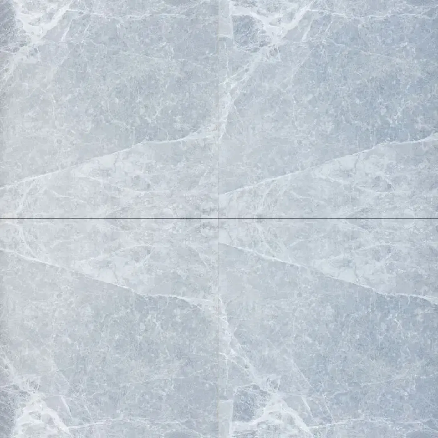 GeoCeramica® 60x60x4 Marble Amazing Grey - 1