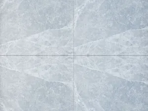 GeoCeramica® 60x60x4 Marble Amazing Grey